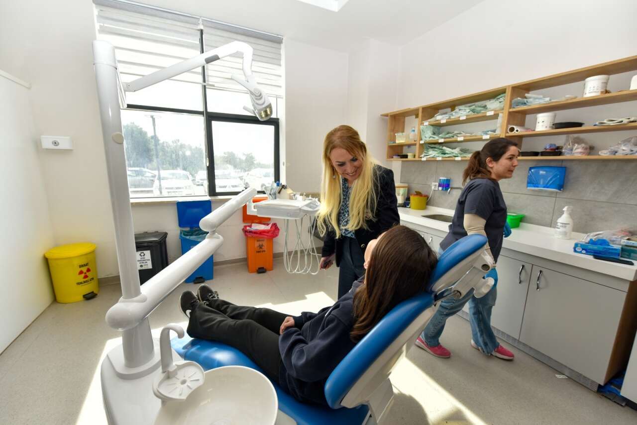 Seydikemer’de Yenidoğan Yoğun Bakım Hasta Kabulüne Başladı 1